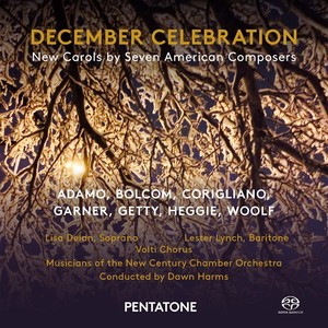 The Christmas Life (version for choir and orchestra) - The Christmas Life