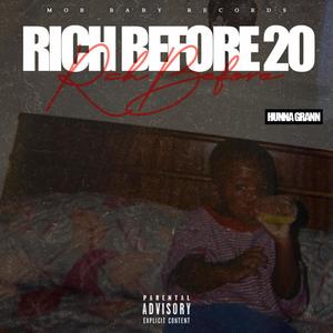 I Heard (feat. Butter Man) (Explicit)