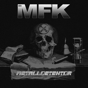 Metalldetektor