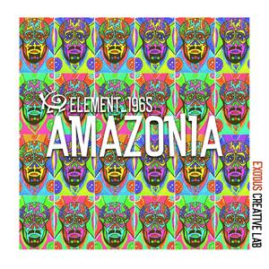 Amazonia(feat. Floor Is Lava & Collaborate Creator) (Version One)
