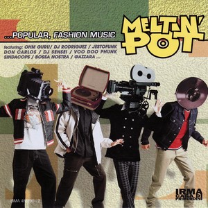 Meltin Pot Vol. 1