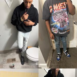 Knock em down (feat. BallinTj) (Explicit)