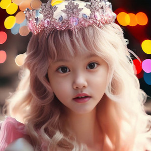 Crying within a smile