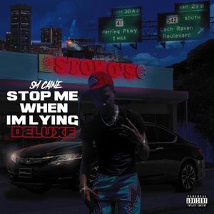 SMCaine - Thru Wit You (feat. Quez4real) (Explicit)