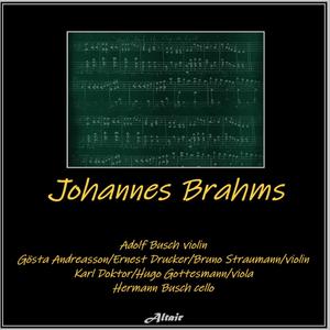 Johannes Brahms - Piano Quartet NO.1 in G Minor, Op. 25: IV. Rondo All Zingarese. Presto