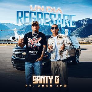 Un día regresaré (feat. Adán jfw) [Explicit]