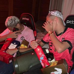 TÔ NO BAILE DA VENTOSA(feat. Pedrao & Coreano) (Explicit)