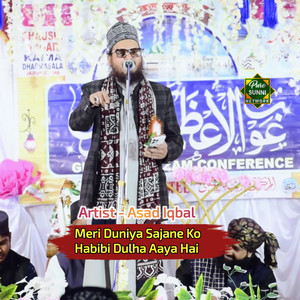 Meri Duniya Sajane Ko Habibi Dulha Aaya Hai