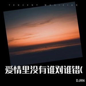 爱情里没有谁对谁错 (DJRN remix|Remix)