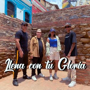Llena con tu Gloria (feat. Danny Pineda, Ruth González & Nicodemo)