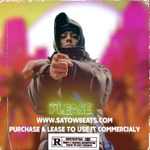 PLEASE (Melodic Afro drill Instrumental)