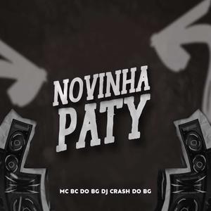 NOVINHA PATY (feat. MC BC DO BG)