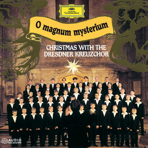 Quatre motets pour le temps de Noël - Poulenc: Quatre motets pour le temps de Noël: O magnum mysterium