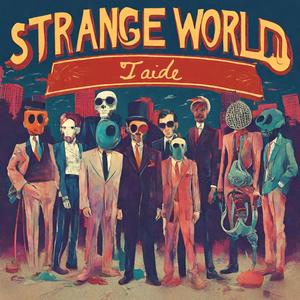 Strange World (feat. Casper Lomayesva & Tyler Gill)