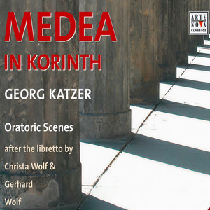 Medea in Korinth - Medea in Korinth: Da ist sie. Fasst sie!