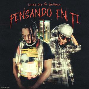 Pensando en ti (feat. Gatiman)