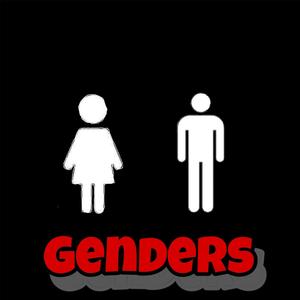 Genders (feat. Ycr lil mar)