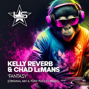 Fantasy (Tony Puccio Remix|Radio Edit)