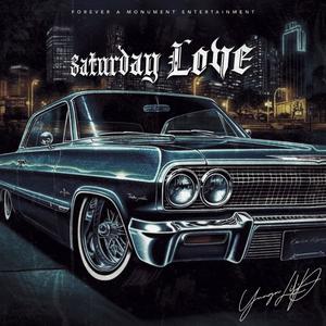 Saturday Love (Explicit)