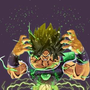 WOAH! (Broly Freestyle) (Explicit)