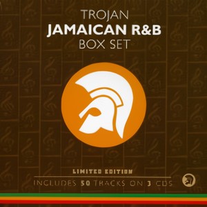 Trojan Jamaican R&B Box Set