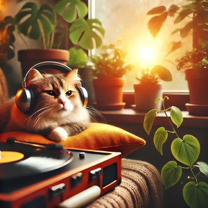 Relaxing and Calming Music for Cats with Anxiety