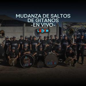 Mudanza saltos de gitanos Tirana chica 2023 (En vivo) (En vivo)