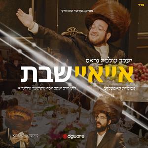 איי איי שבת (feat. Yaakov Shlomo Gross, Neimes Choir, Reb Yaakov Yosef Spizter Shlita & Chezky Markowitz) (אדון השלום Ayay Shabbos)