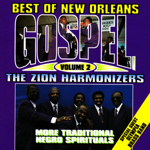 Best of New Orleans Gospel Volume 2