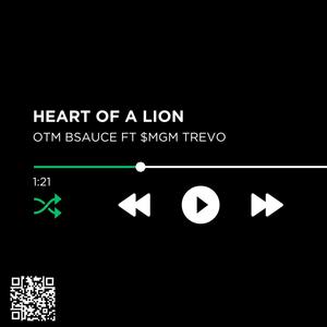 HEART OF A LION (feat. $MGM TREVO) (Explicit)