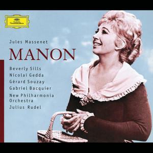 Massenet: Manon