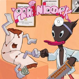 Prosthetic Burritos (feat. Molly Daisy Scarpine & Danny Walker) (Reheated Master) (Explicit)