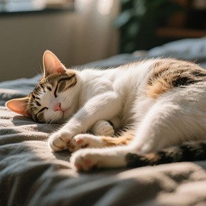 Cat Gentle Relax Sounds