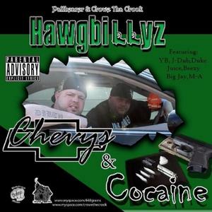 CHEVYZ & COCAINE (feat. J-DUBB, B.O.E & PALL BEARER) [Explicit]