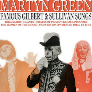 Famous Gilbert & Sullivan Songs