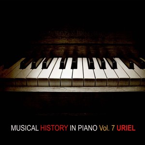 Musical History in Piano, Vol. 7