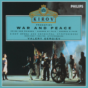 War and Peace, Op. 91 - 