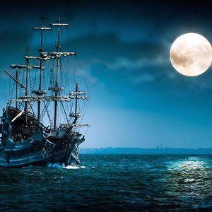 GHOST SHIP (feat. T.K.O.) (Explicit)