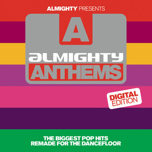 Almighty Presents: Almighty Anthems