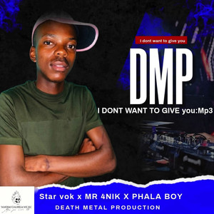 I Don't Want to Give Up