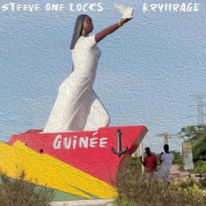 Guinée Conakry (feat. Steeve one Locks)