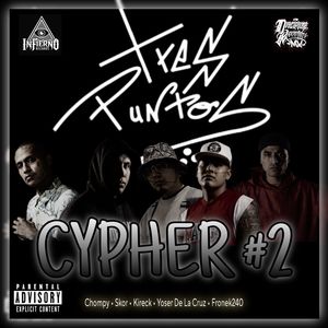 Cypher 2 Tres Puntos (Explicit)