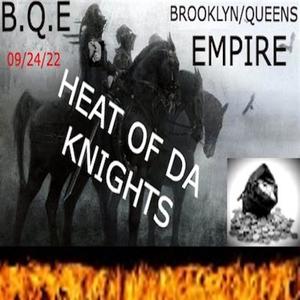 HEAT OF DA KNIGHTS (feat. MAJOR DEEGAN SOLO) (Explicit)