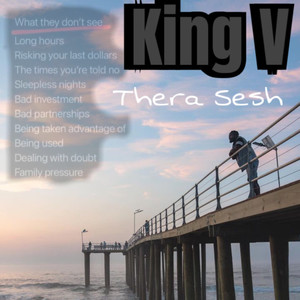 KING V - Thera Sesh (Explicit)