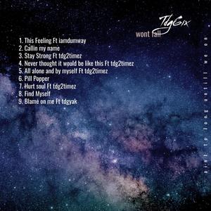 Blame On Me (feat. Tdgyak) (Explicit)