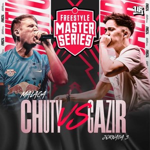 Sangre 2 Gazir - Gazir Vs Chuty (Live|Explicit)