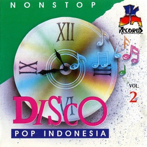 Nonstop Disco Pop Indonesia Vol. 2