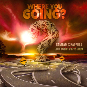 Where You Going?(feat. Jered Sanders & Travis August)