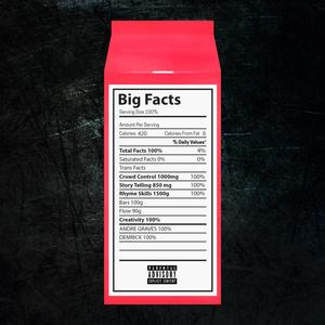 Big Facts (feat. Demrick) [Explicit]