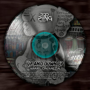 Up And Down EP